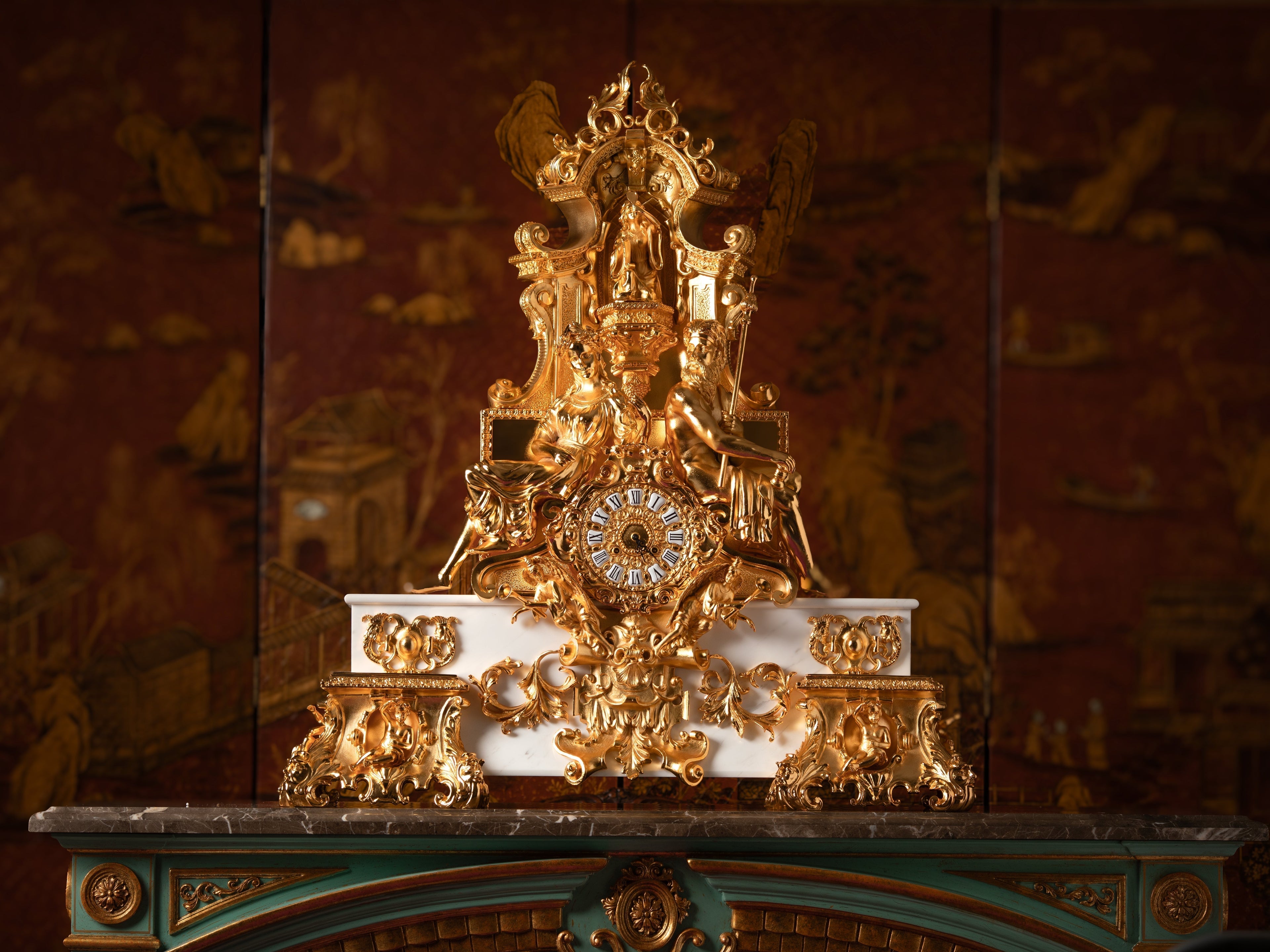 The Grand Luxury Collection