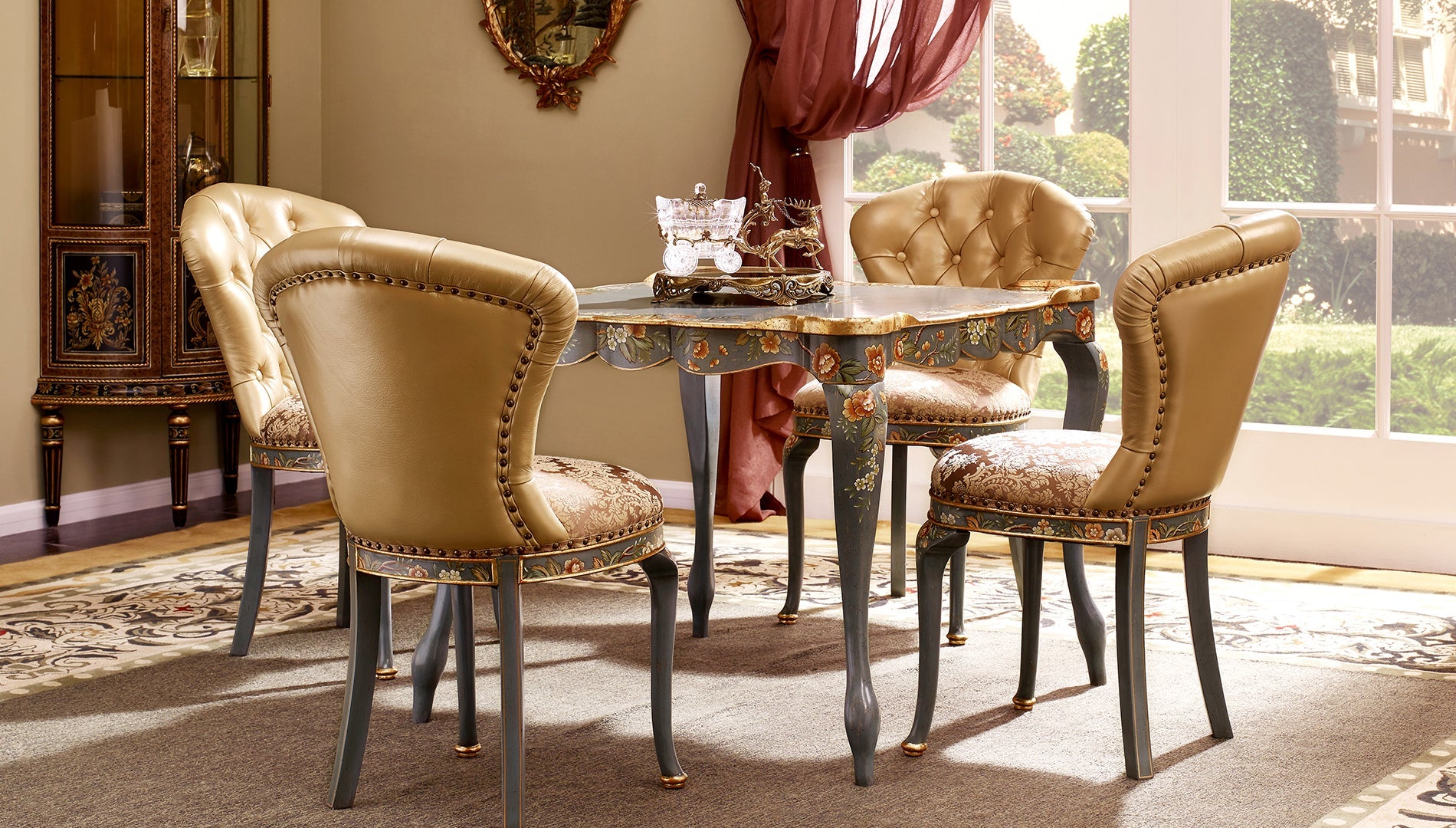 TABLES